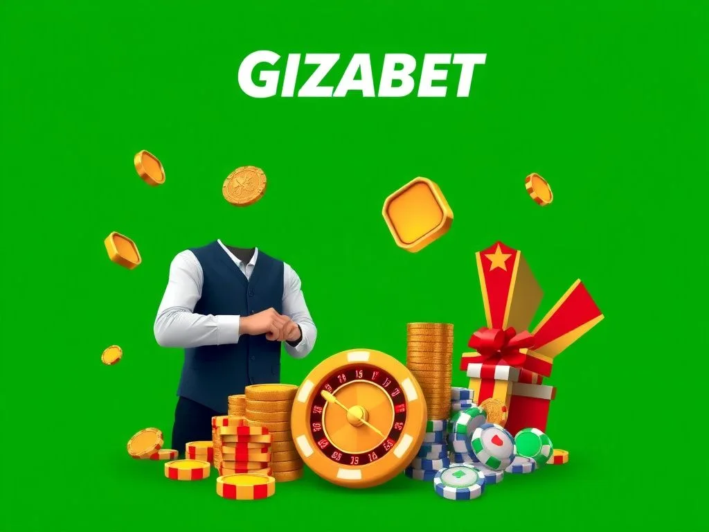 Gizabet Giriş